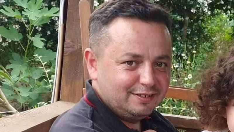 Giresun'da başına tahta düşen belediye işçisi yaşam savaşını kaybetti