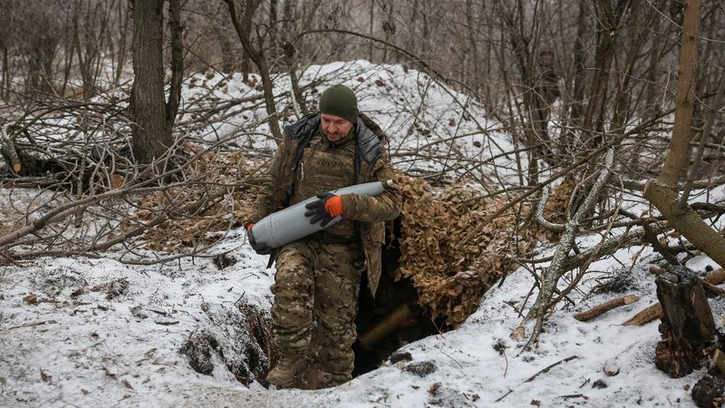 Ukrayna: Kuzey Kore, Rusya'nın mühimmatının yarısını karşılıyor