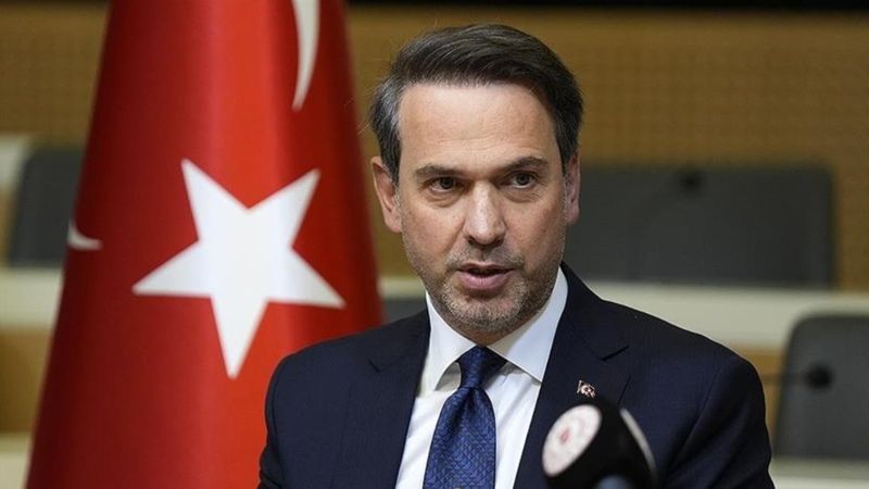 Alparslan Bayraktar: Türkmen Gazı 1 Mart'tan itibaren Türkiye'ye geliyor