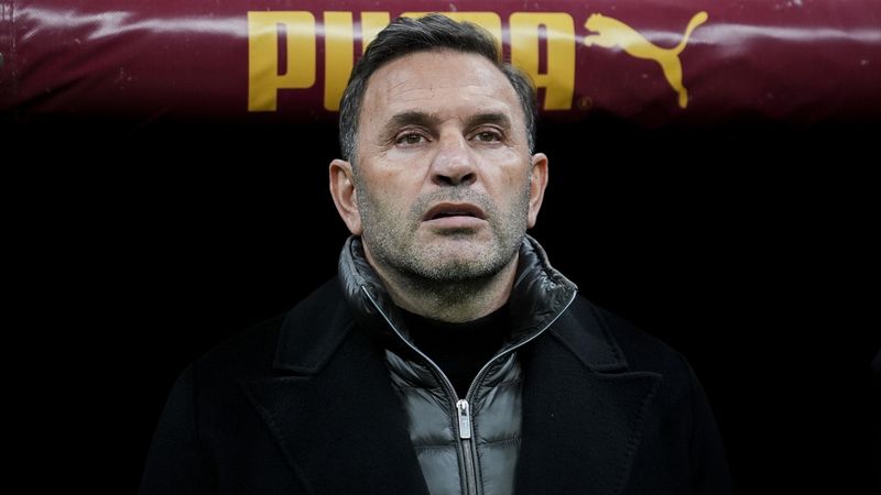 Okan Buruk'tan Slavko Vincic'e tepki!