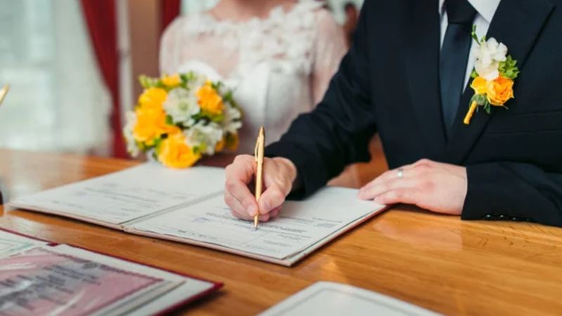 TÜİK açıkladı: Türkiye’de yabancı evliliklerde ilk sırada bakın hangi ülke var