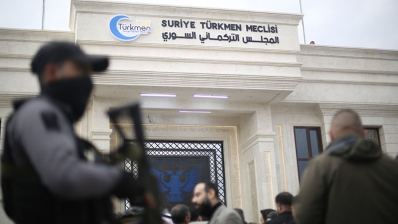 Suriye Türkmen Meclisi'nden davet edilmediği Ulusal Diyalog Konferansı'na tepki