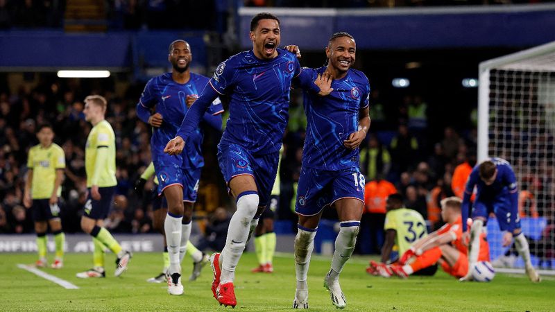 Chelsea, Southampton'ı farklı geçti