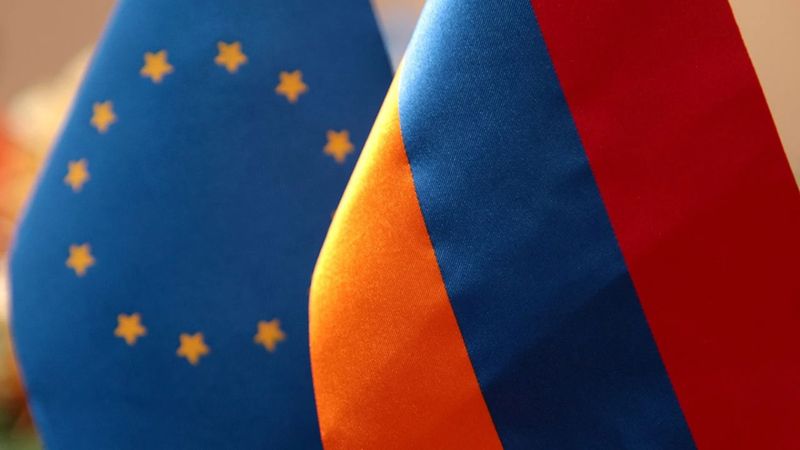 AB: Ermenistan, üyelik için gerçekçi olmayan beklentilere girmemeli