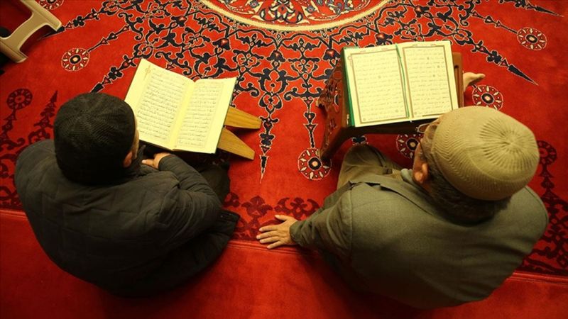 Ramazan mukabelesi 2025: Mukabele saat kaçta, hangi kanalda?