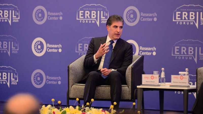 IKBY Başkanı Neçirvan Barzani: Ceyhan Limanı'ndan petrol ihracatı yakında yeniden başlayacak