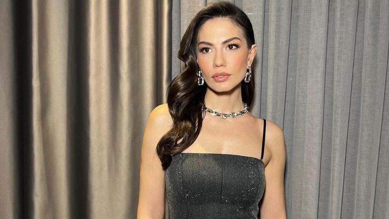 Demet Özdemir 33 oldu! Doğum günü tarzı çok beğenildi