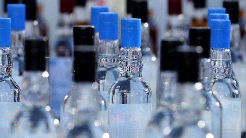 Sahte içkiden 2 ayda 152 kişi yaşamını yitirdi