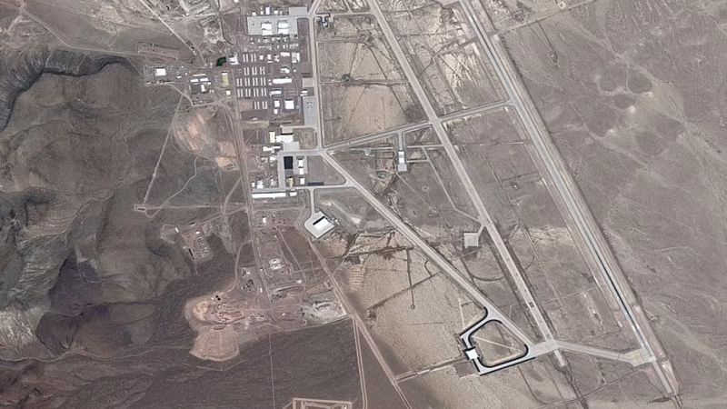 ABD'de 51. Bölge'ye gizemli uçuşlar: ABD Hava Kuvvetleri'ne ait jetler yakalandı