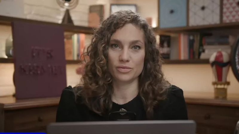 Nevşin Mengü'ye Salih Müslim röportajından 1 yıl 3 ay hapis cezası verildi