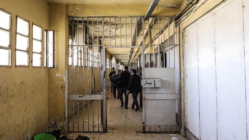 Suriye’deki rejim hapishanesinde binden fazla mahkum öldürüldü