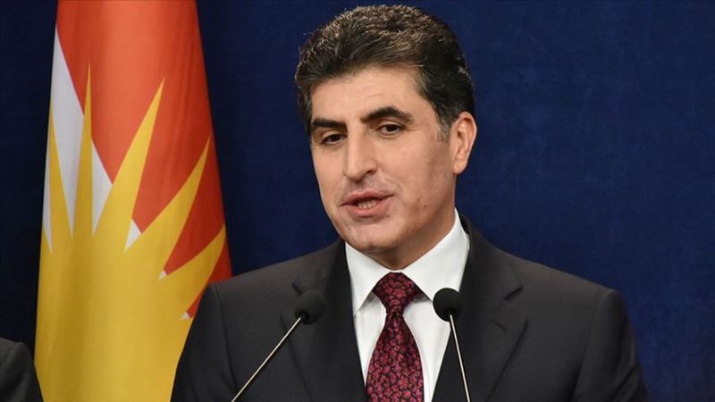 Öcalan'ın çağrısı sonrası Barzani: PKK'yı mesajı uygulamaya çağırıyoruz