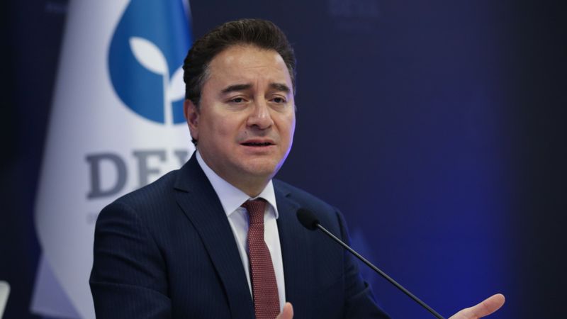 Ali Babacan Öcalan'ın çağrısını yorumladı