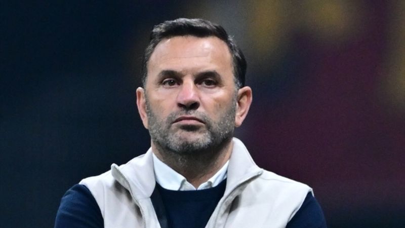 Okan Buruk'tan ceza tepkisi: Zor olacak ama artık konuşmayacağım