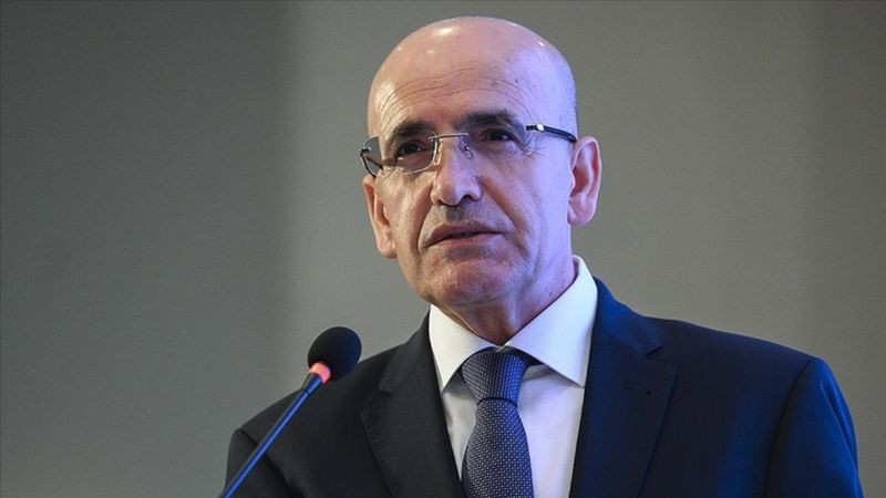 Mehmet Şimşek: Yapısal dönüşümü hızlandıracak politikaları sürdüreceğiz