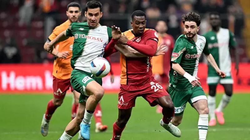 27 Şubat reyting sonuçları: Galatasaray'ın kupa maçı zirveyi kaptı