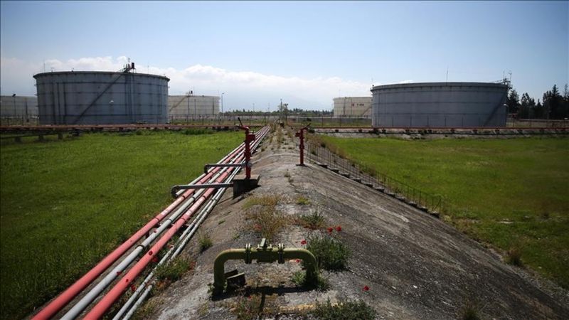 Irak'tan Ceyhan üzerinden petrol ihracatı başlıyor