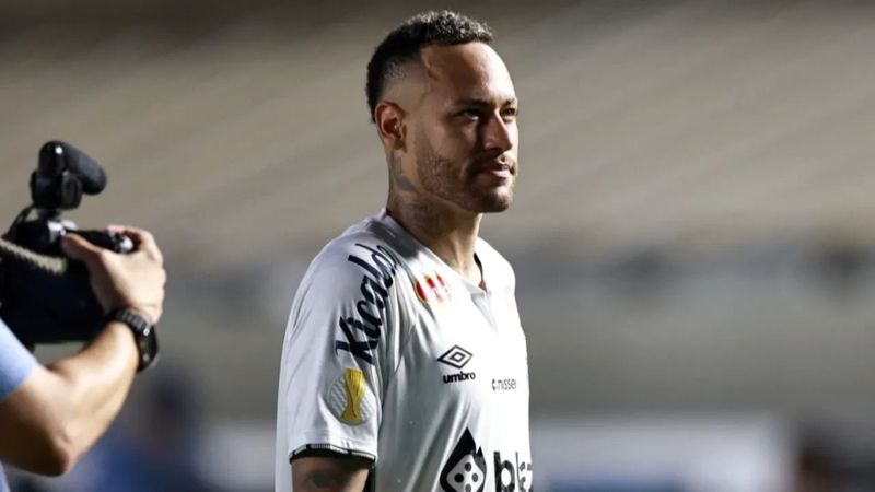 Neymar'dan Real Madrid itirafı: Açık çek teklif ettiler