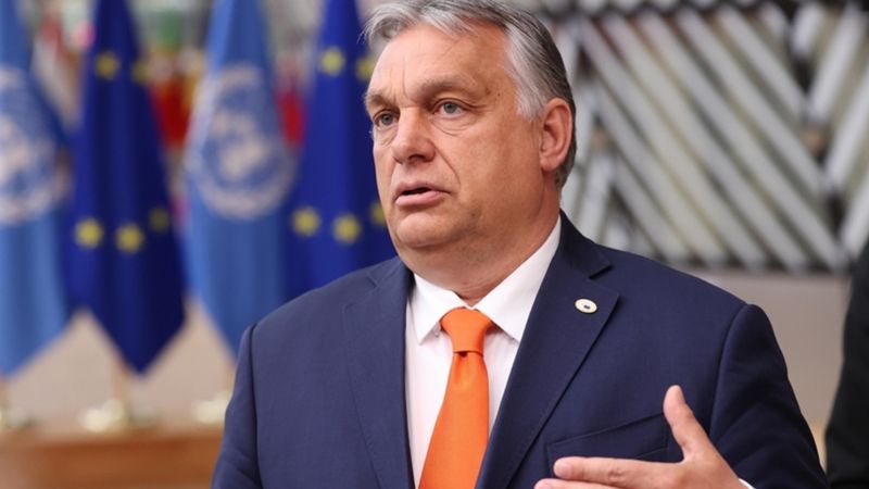 Macaristan, artık LGBT yürüyüşüne izin vermeyecek