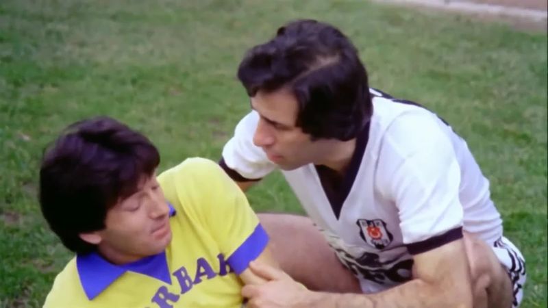 Gol Kralı filminin Duvar Ahmet’i bakın kim çıktı! Fenerbahçe’nin efsanesi…