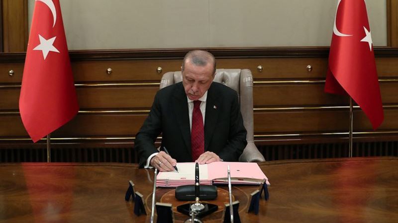 7 ülkeye yapılan büyükelçi atamaları Resmi Gazete'de