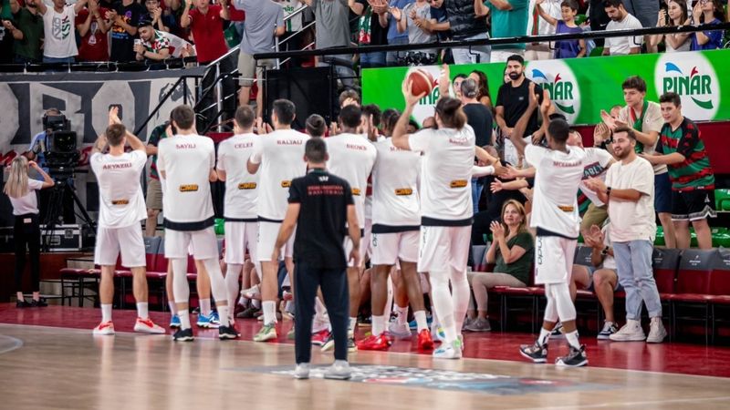 Karşıyaka'dan art arda 8. mağlubiyet