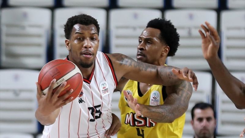 Manisa Basket, Mersinspor'u uzatmada yendi