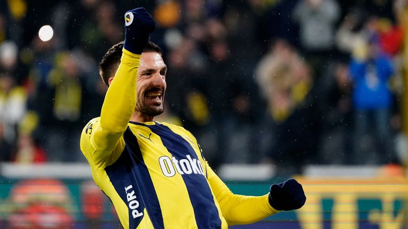 Dusan Tadic'ten Süper Lig'de 19 gollük katkı