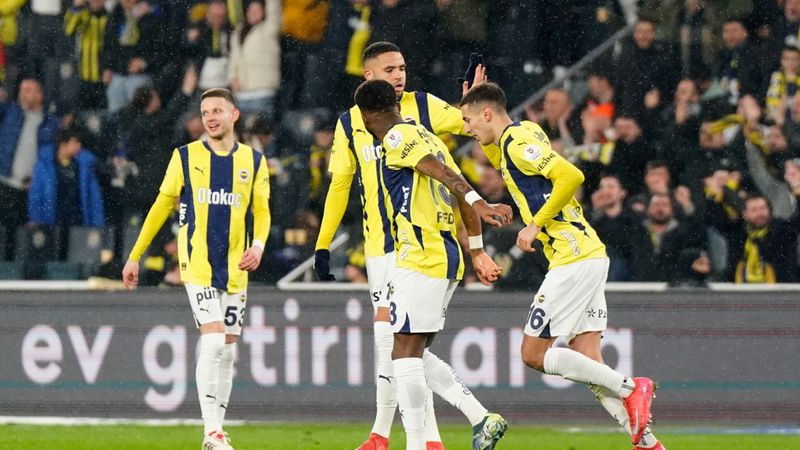 Mert Müldür, Süper Lig'de 2. golünü kaydetti