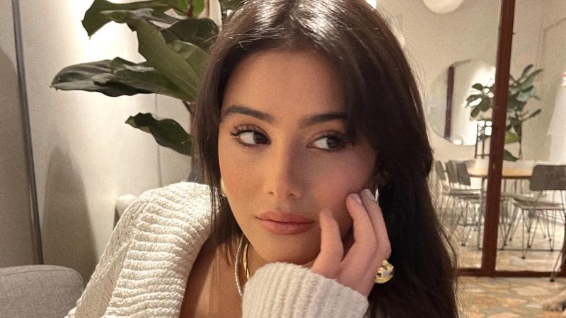 Helin Kandemir yeni sevgilisiyle görüntülendi