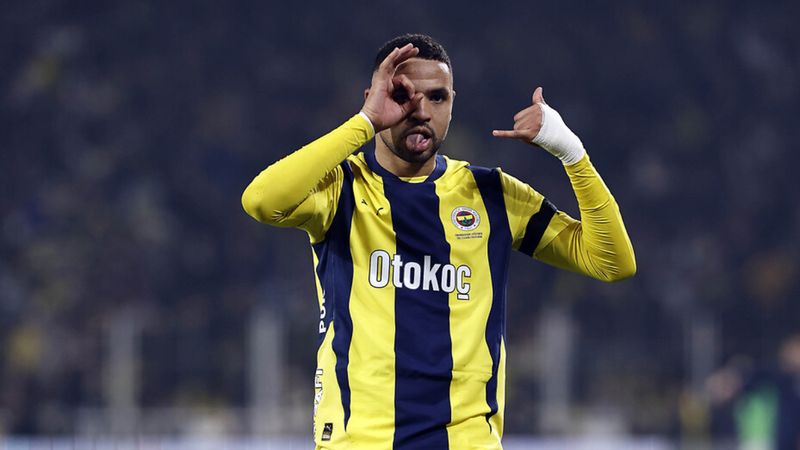 Youssef En-Nesyri, yıldızları geride bıraktı! 2025 yılının en golcüleri