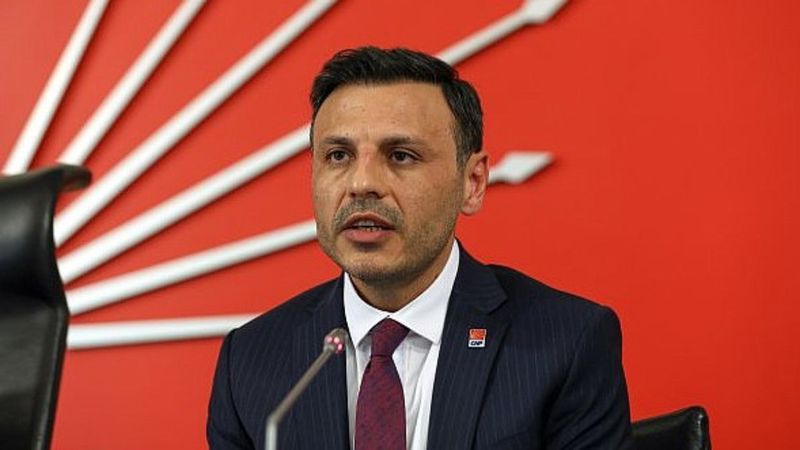 CHP İstanbul İl Başkanı Çelik'e soruşturma