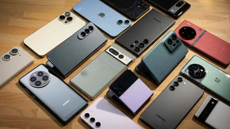Galaxy S25 Ultra geride kaldı: İşte 2025'in en iyi kameraya sahip telefonları