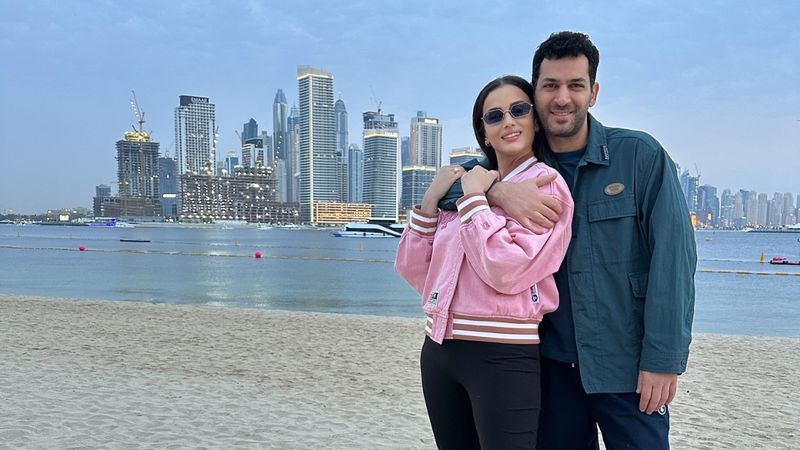 Murat Yıldırım ve Iman Elbani'den yeni aşk karesi geldi! Takipçileri beğeni yağdırdı
