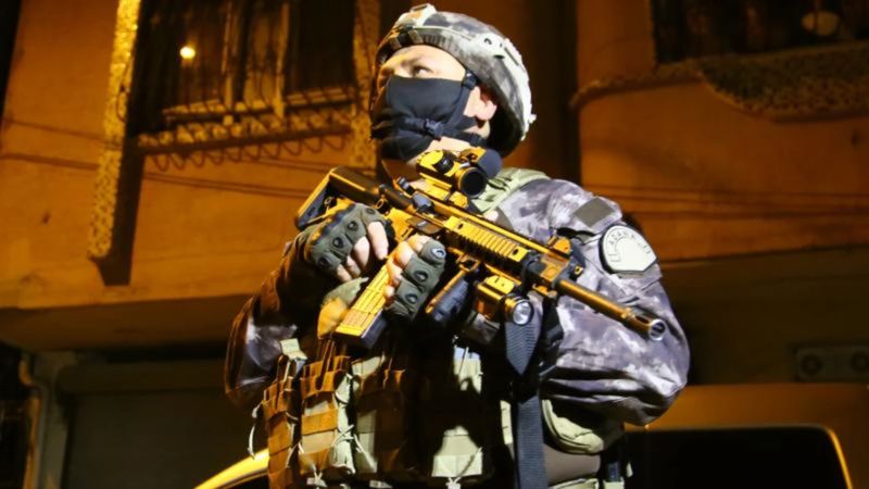 11 ilde DHKP-C Operasyonu: 28 gözaltı