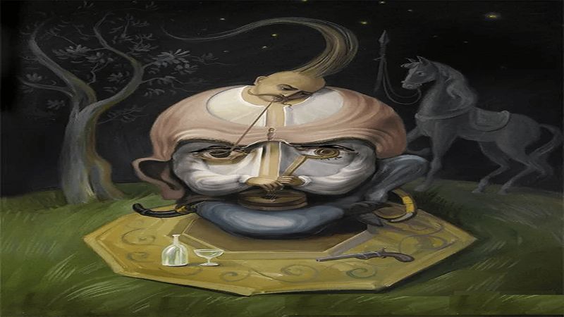 Optik kişilik testi: At mı, surat mı? İlk gördüğünüz şey bakın ne söylüyor...