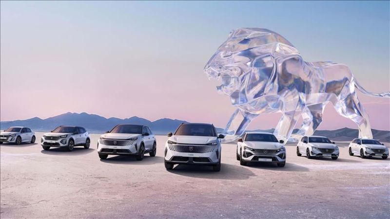 Peugeot Türkiye 2025 hedeflerini açıkladı
