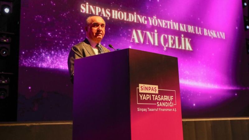 Sinpaş YTS’den sürdürülebilir büyüme ile “Birlikte Zirveye”