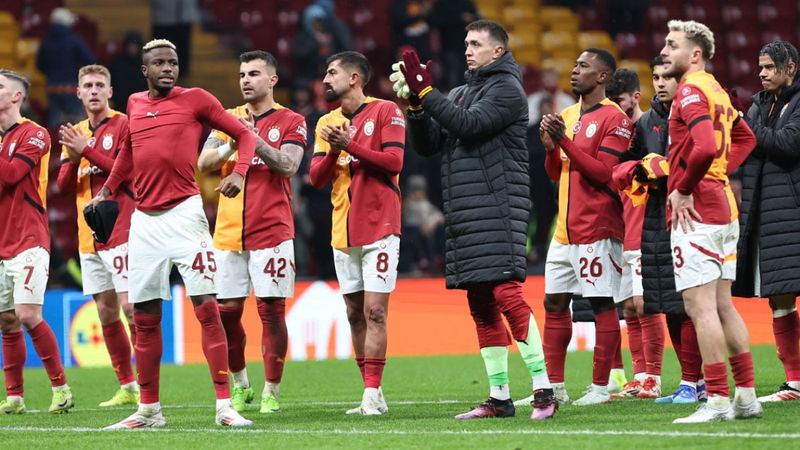 Galatasaray'da yönetim ve oyuncular arasında prim krizi
