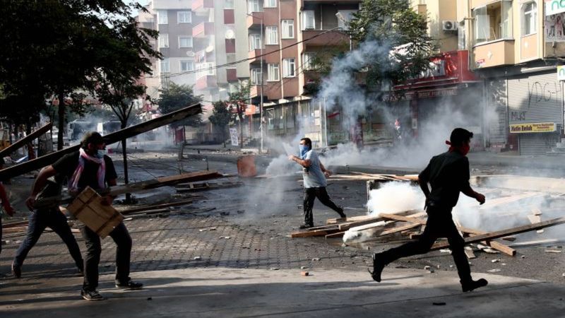 Türkiye’nin en tehlikeli mahalleleri belli oldu! O mahallere gitmek cesaret işi