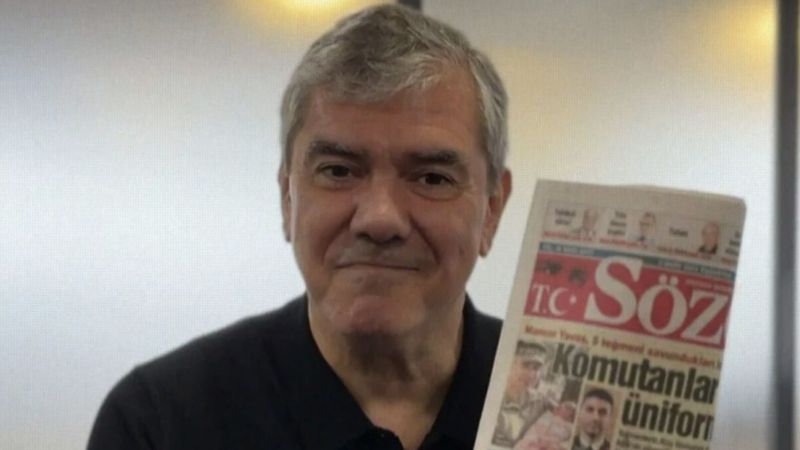 Yılmaz Özdil, 2 yıl sonra Sözcü gazetesine geri döndü