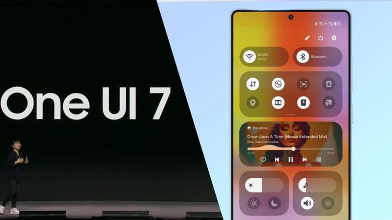 Samsung, Android 15 tabanlı arayüzü One UI 7'nin çıkış tarihini duyurdu