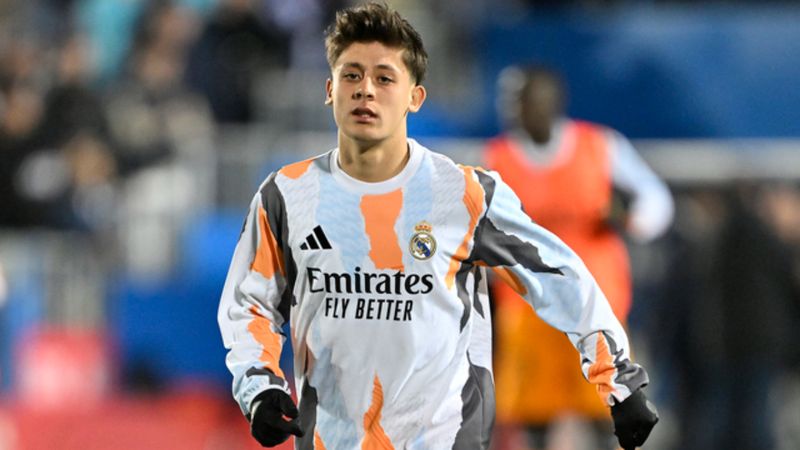 Arda Güler'e Almanya'dan iki talip