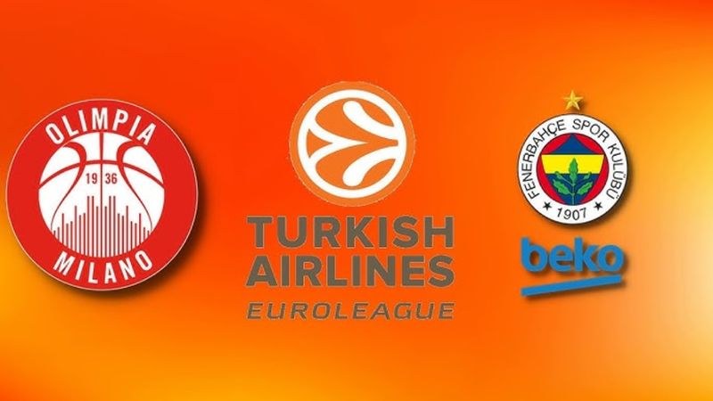 Olimpia Milano - Fenerbahçe Beko maçı ne zaman, saat kaçta ve hangi kanalda?