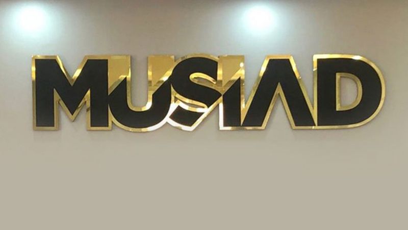 MÜSİAD: Terörsüz Türkiye adımlarını güçlü bir şekilde destekliyoruz