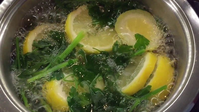 Ödem, Şişkinlik, Toksinler… Bir miktar kaynatıp için, farkı hissedin