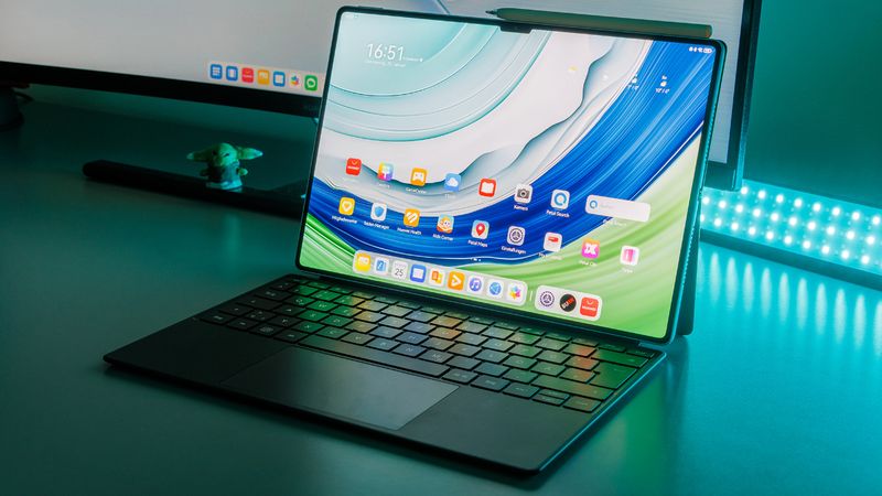 Bilgisayar gibi tablet isteyenlere: HUAWEI MatePad Pro 13.2 incelemesi