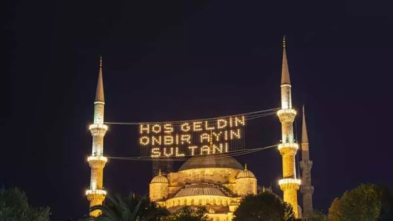 2030 yılında iki kez oruç tutulacak! İşte, Ramazan ayının bir yılda iki kez olacak olmasını nedeni