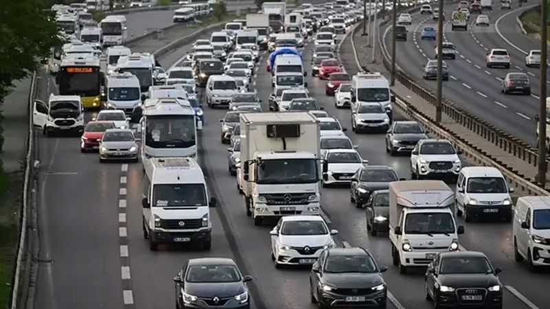 Test edildi onaylandı: Trafikte yeni dönem başlıyor! Yapay zeka dereye giriyor