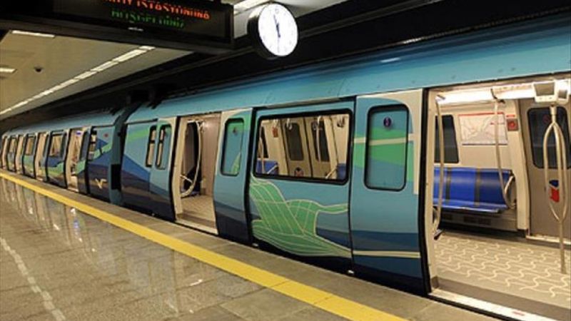 8 Mart 2025 metro kapalı mı? Valilik duyurdu: O duraklardan geçmeyecek...